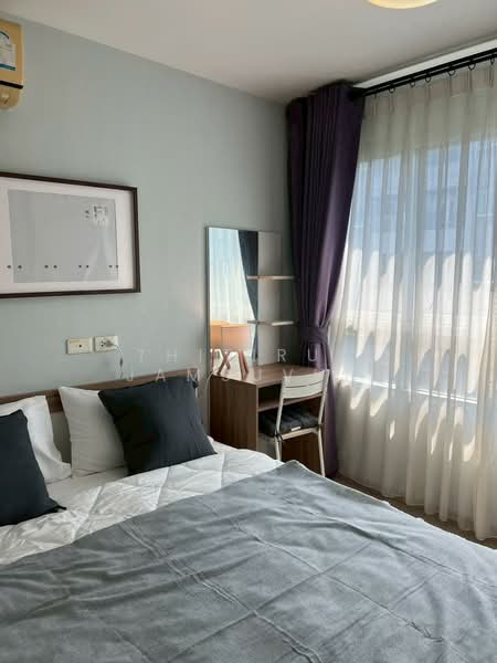 Elio Sukhumvit 64, Bangkok, 99 Soi Sukhumvit 64, Bang Chak, Phra Khanong, Bangkok, 1 Bedroom, 31 sqm, Condo For Rent, by Thitirut Jamsuvun, 500208004 - DDproperty.com