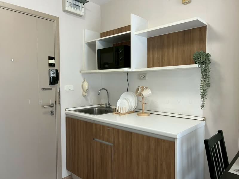 Elio Sukhumvit 64, Bangkok, 99 Soi Sukhumvit 64, Bang Chak, Phra Khanong, Bangkok, 1 Bedroom, 31 sqm, Condo For Rent, by Thitirut Jamsuvun, 500208004 - DDproperty.com