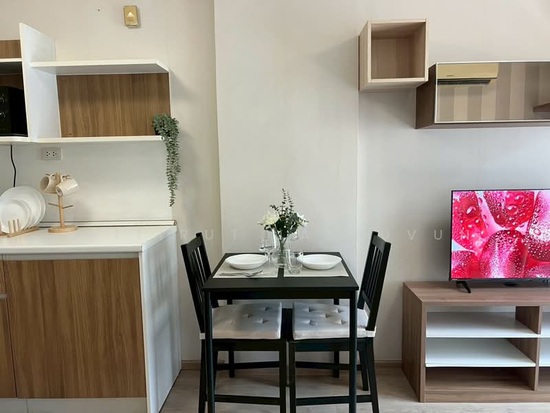 Elio Sukhumvit 64, Bangkok, 99 Soi Sukhumvit 64, Bang Chak, Phra Khanong, Bangkok, 1 Bedroom, 31 sqm, Condo For Rent, by Thitirut Jamsuvun, 500208004 - DDproperty.com