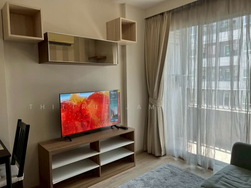 Elio Sukhumvit 64, Bangkok, 99 Soi Sukhumvit 64, Bang Chak, Phra Khanong, Bangkok, 1 Bedroom, 31 sqm, Condo For Rent, by Thitirut Jamsuvun, 500208004 - DDproperty.com