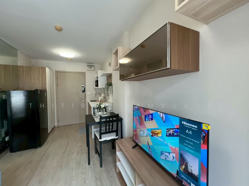 Elio Sukhumvit 64 : เอลลิโอ สุขุมวิท 64, Bangkok, 99 ซอยสุขุมวิท 64, Bang Chak, Phra Khanong, Bangkok, 1 Bedroom, 31 sqm, Condo For Rent, by Thitirut Jamsuvun, 500208004 - DDproperty.com