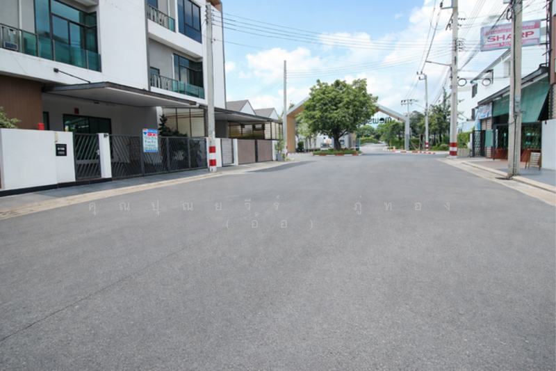 Mews Tientalay 15, Bangkok, Thian Thale 15 Alley, Samae Dam, Bang Khun Thian, Bangkok, 4 Bedrooms, 176 sqm, Townhouse For Sale, by คุณปุณยวีร์  ภู่ทอง (อ้อ), 500208005 - DDproperty.com