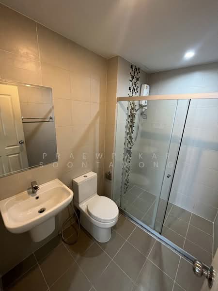 Supalai Veranda Rama 9, Bangkok, 349 Rama 9, Bang Kapi, Huai Khwang, Bangkok, 1 Bedroom, 39 sqm, Condo For Rent, by Praewpakar Soontawong, 500208006 - DDproperty.com