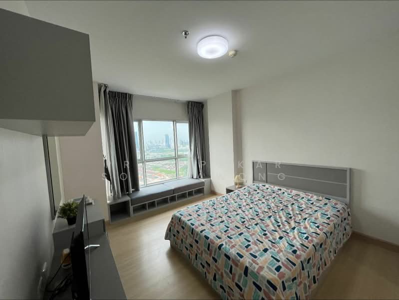 Supalai Veranda Rama 9 : ศุภาลัย เวอเรนด้า พระราม 9, กรุงเทพ, 349 ถนนพระราม 9, บางกะปิ, ห้วยขวาง, กรุงเทพ, 39 ตร.ม., คอนโด ให้เช่า, โดย Praewpakar Soontawong, 500208006 - DDproperty.com