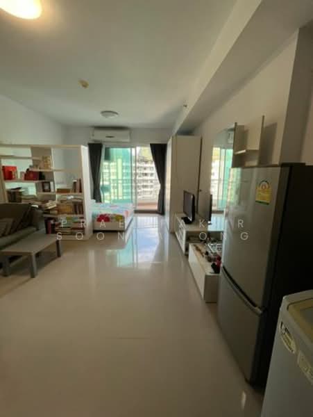 Supalai River Resort, Bangkok, 99 Charoennakhon Road, Samlae, Thon Buri, Bangkok, 1 Bedroom, 38 sqm, Condo For Rent, by Praewpakar Soontawong, 500208008 - DDproperty.com
