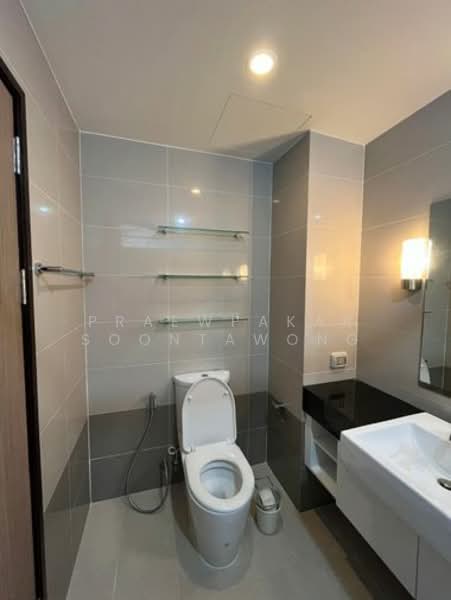 Supalai River Resort, Bangkok, 99 Charoennakhon Road, Samlae, Thon Buri, Bangkok, 1 Bedroom, 38 sqm, Condo For Rent, by Praewpakar Soontawong, 500208008 - DDproperty.com