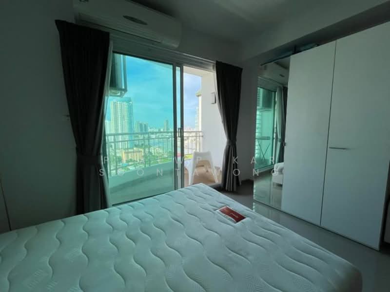 Supalai River Resort : ศุภาลัย ริเวอร์ รีสอร์ท, กรุงเทพ, 99 ถนนเจริญนคร, สำเหร่, ธนบุรี, กรุงเทพ, 38 ตร.ม., คอนโด ให้เช่า, โดย Praewpakar Soontawong, 500208008 - DDproperty.com