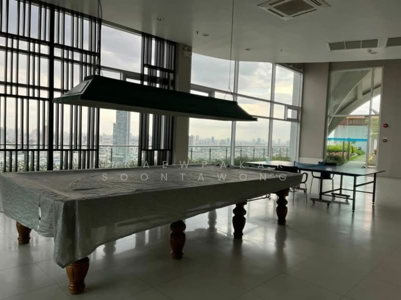 Supalai River Resort : ศุภาลัย ริเวอร์ รีสอร์ท, กรุงเทพ, 99 ถนนเจริญนคร, สำเหร่, ธนบุรี, กรุงเทพ, 38 ตร.ม., คอนโด ให้เช่า, โดย Praewpakar Soontawong, 500208008 - DDproperty.com