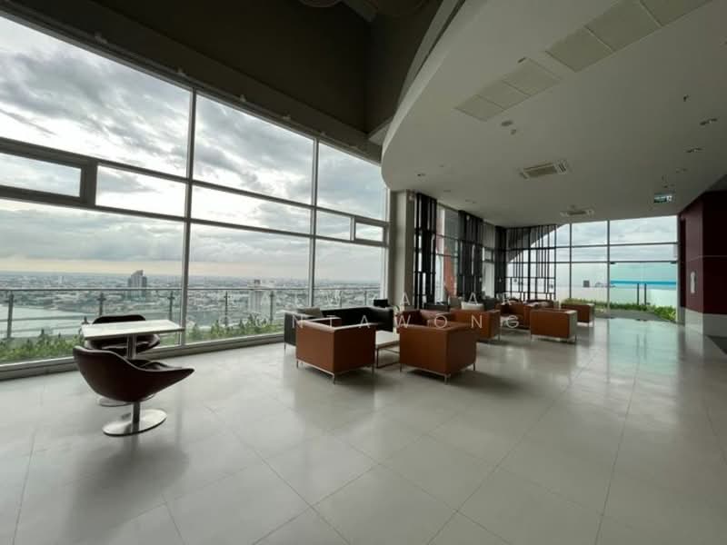 Supalai River Resort, Bangkok, 99 Charoennakhon Road, Samlae, Thon Buri, Bangkok, 1 Bedroom, 38 sqm, Condo For Rent, by Praewpakar Soontawong, 500208008 - DDproperty.com