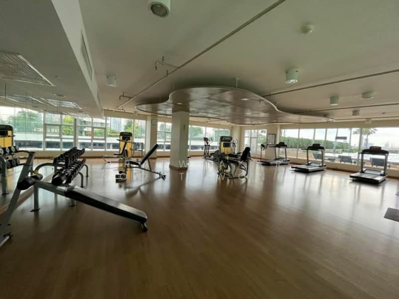 Supalai River Resort, Bangkok, 99 Charoennakhon Road, Samlae, Thon Buri, Bangkok, 1 Bedroom, 38 sqm, Condo For Rent, by Praewpakar Soontawong, 500208008 - DDproperty.com