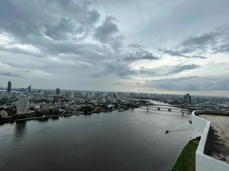 Supalai River Resort : ศุภาลัย ริเวอร์ รีสอร์ท, กรุงเทพ, 99 ถนนเจริญนคร, สำเหร่, ธนบุรี, กรุงเทพ, 38 ตร.ม., คอนโด ให้เช่า, โดย Praewpakar Soontawong, 500208008 - DDproperty.com