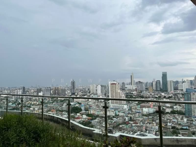 Supalai River Resort, Bangkok, 99 Charoennakhon Road, Samlae, Thon Buri, Bangkok, 1 Bedroom, 38 sqm, Condo For Rent, by Praewpakar Soontawong, 500208008 - DDproperty.com