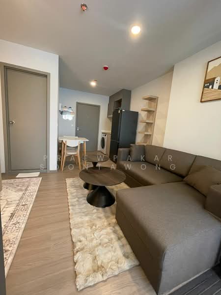 Aspire Sukhumvit-Rama 4, Bangkok, 4404 Rama 4 Road, Phra Kanong, Khlong Toei, Bangkok, 1 Bedroom, 31 sqm, Condo For Rent, by Praewpakar Soontawong, 500208010 - DDproperty.com