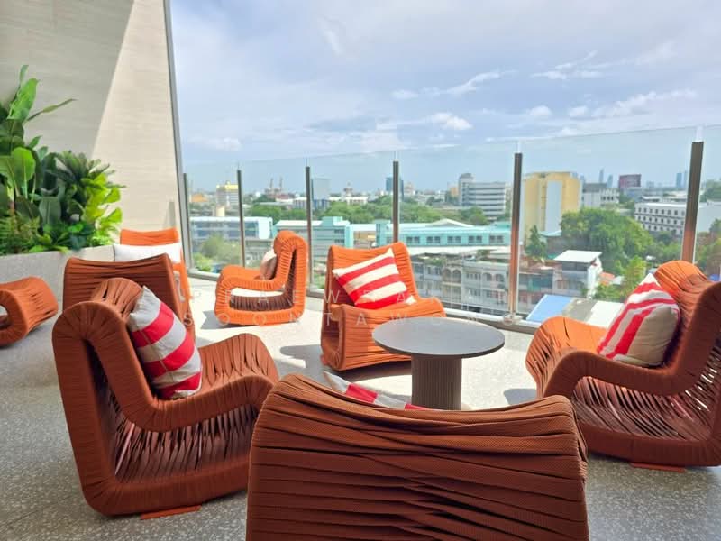 Aspire Sukhumvit-Rama 4 : แอสปาย สุขุมวิท-พระราม 4, กรุงเทพ, 4404 พระราม 4, พระโขนง, คลองเตย, กรุงเทพ, 31 ตร.ม., คอนโด ให้เช่า, โดย Praewpakar Soontawong, 500208010 - DDproperty.com