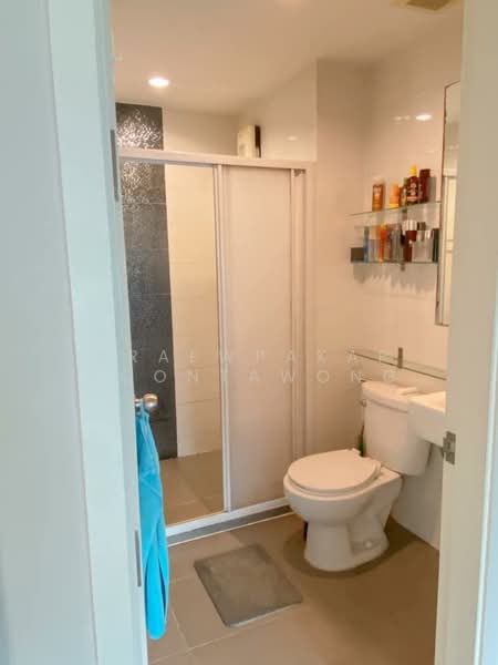 Aspire Rama 9, Bangkok, Soi Rama 9, Rama 9 Road, Huai Khwang, Huai Khwang, Bangkok, 1 Bedroom, 40 sqm, Condo For Rent, by Praewpakar Soontawong, 500208011 - DDproperty.com