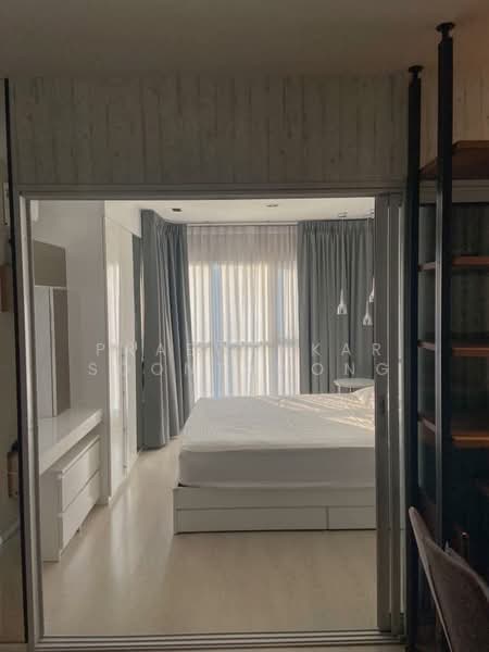 Aspire Rama 9, Bangkok, Soi Rama 9, Rama 9 Road, Huai Khwang, Huai Khwang, Bangkok, 1 Bedroom, 40 sqm, Condo For Rent, by Praewpakar Soontawong, 500208011 - DDproperty.com