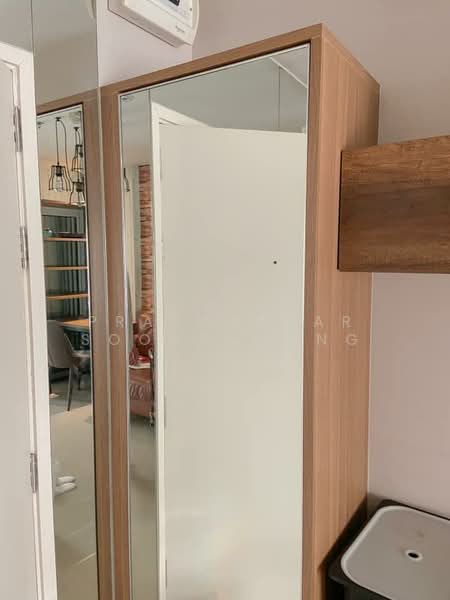 Aspire Rama 9, Bangkok, Soi Rama 9, Rama 9 Road, Huai Khwang, Huai Khwang, Bangkok, 1 Bedroom, 40 sqm, Condo For Rent, by Praewpakar Soontawong, 500208011 - DDproperty.com