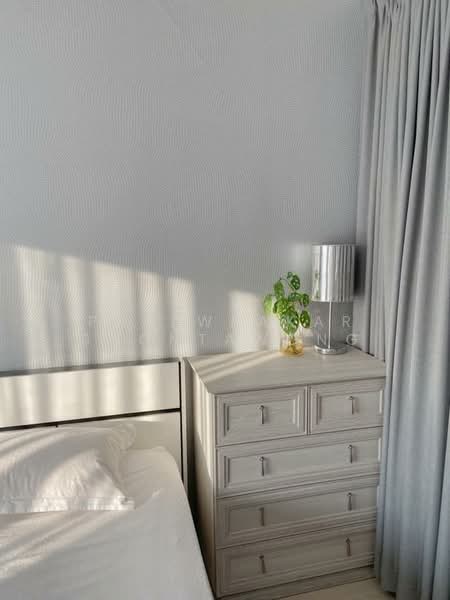 Aspire Rama 9, Bangkok, Soi Rama 9, Rama 9 Road, Huai Khwang, Huai Khwang, Bangkok, 1 Bedroom, 40 sqm, Condo For Rent, by Praewpakar Soontawong, 500208011 - DDproperty.com