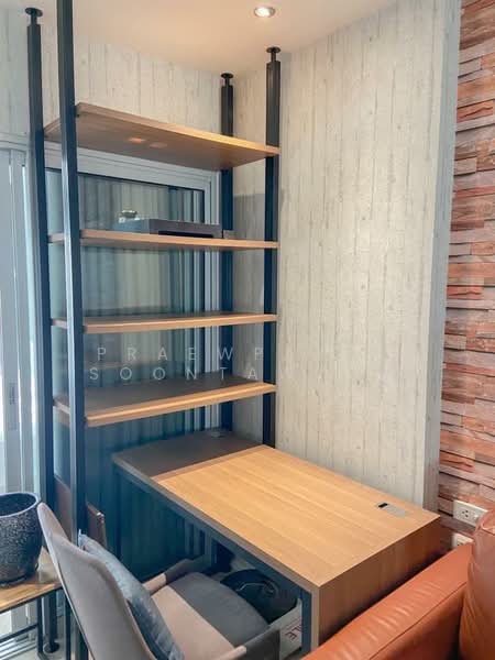 Aspire Rama 9, Bangkok, Soi Rama 9, Rama 9 Road, Huai Khwang, Huai Khwang, Bangkok, 1 Bedroom, 40 sqm, Condo For Rent, by Praewpakar Soontawong, 500208011 - DDproperty.com