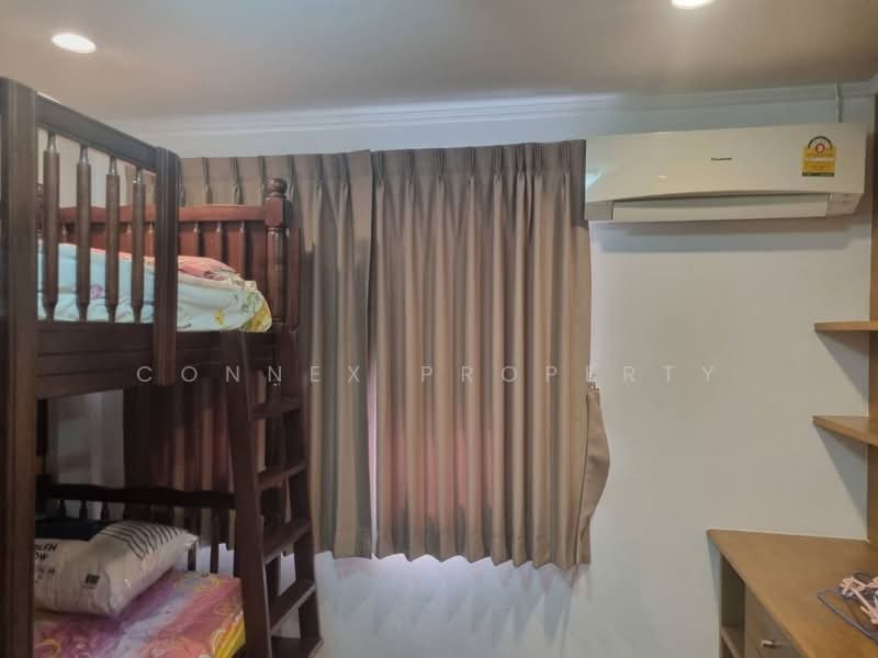 Sathorn Place, Bangkok, Krung Thon Buri Road, Khlong Ton Sai, Khlong San, Bangkok, 2 Bedrooms, 54 sqm, Condo For Rent, by Connex Property, 500208013 - DDproperty.com