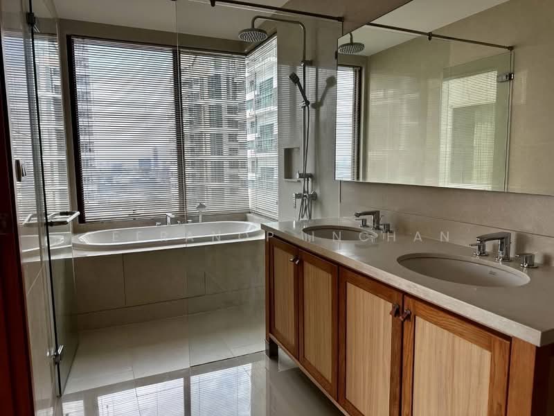 The Emporio Place, Bangkok, 93 Soi Sukhumvit 24, Sukhumvit Road, Khong Tan, Khlong Toei, Bangkok, 2 Bedrooms, 102 sqm, Condo For Rent, by Teeranop Inchan, 500208014 - DDproperty.com