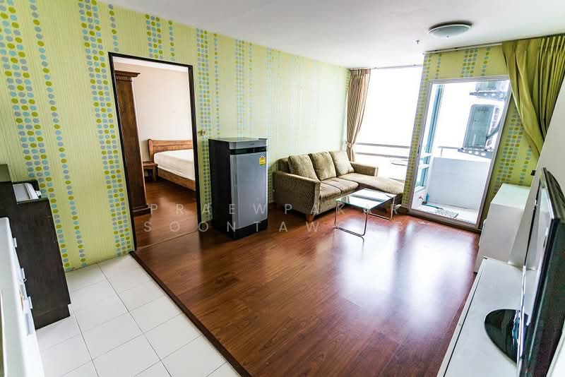 The Zest Ladprao, Bangkok, Ladprao, Jom Phon, Chatuchak, Bangkok, 1 Bedroom, 36 sqm, Condo For Rent, by Praewpakar Soontawong, 500208016 - DDproperty.com
