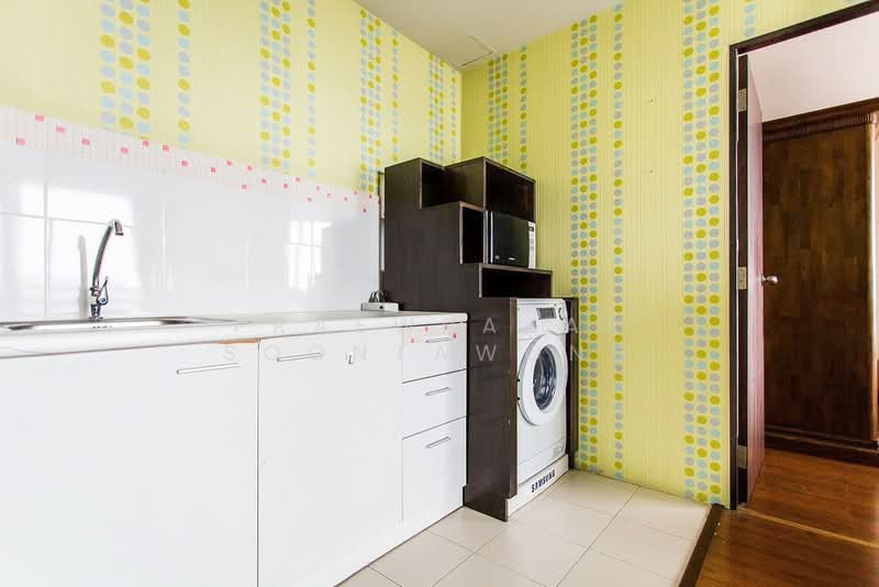 The Zest Ladprao, Bangkok, Ladprao, Jom Phon, Chatuchak, Bangkok, 1 Bedroom, 36 sqm, Condo For Rent, by Praewpakar Soontawong, 500208016 - DDproperty.com