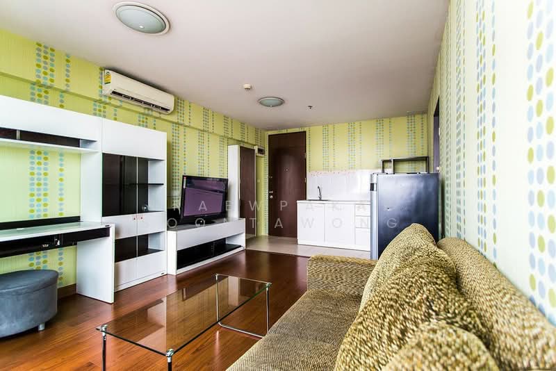 The Zest Ladprao, Bangkok, Ladprao, Jom Phon, Chatuchak, Bangkok, 1 Bedroom, 36 sqm, Condo For Rent, by Praewpakar Soontawong, 500208016 - DDproperty.com