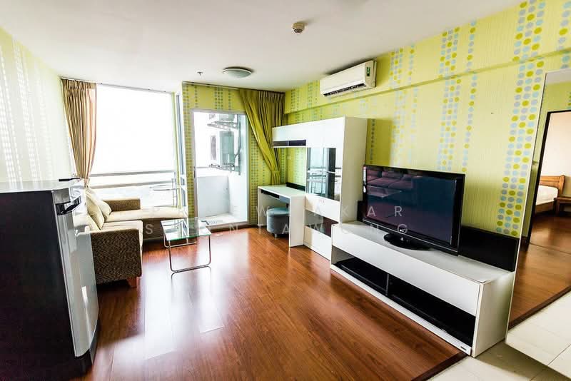 The Zest Ladprao, Bangkok, Ladprao, Jom Phon, Chatuchak, Bangkok, 1 Bedroom, 36 sqm, Condo For Rent, by Praewpakar Soontawong, 500208016 - DDproperty.com