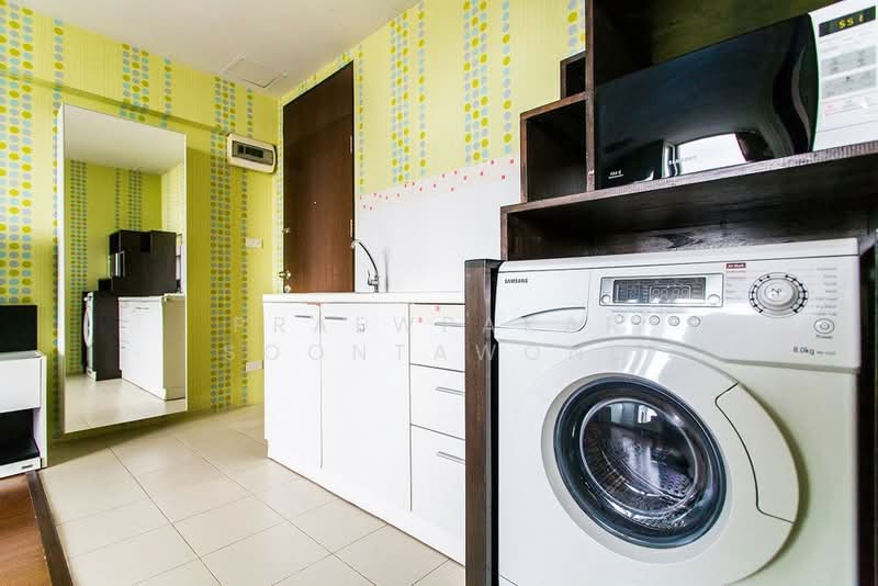 The Zest Ladprao, Bangkok, Ladprao, Jom Phon, Chatuchak, Bangkok, 1 Bedroom, 36 sqm, Condo For Rent, by Praewpakar Soontawong, 500208016 - DDproperty.com