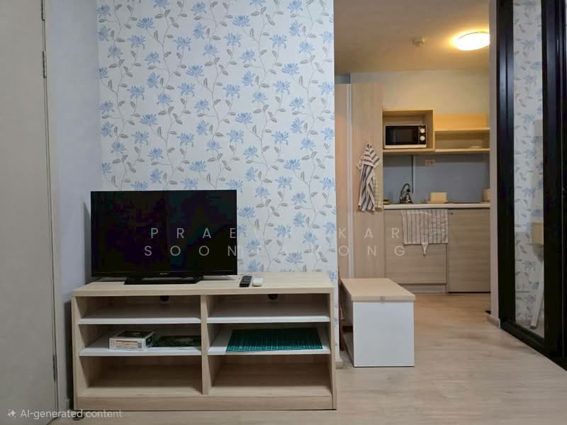 Elio Del Ray, Bangkok, 95 Sukhumvit 64 Road, Bang Chak, Phra Khanong, Bangkok, 1 Bedroom, 26 sqm, Condo For Rent, by Praewpakar Soontawong, 500208017 - DDproperty.com