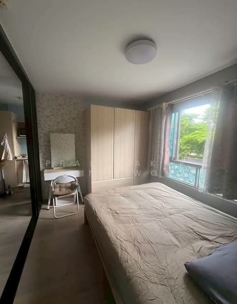 Elio Del Ray, Bangkok, 95 Sukhumvit 64 Road, Bang Chak, Phra Khanong, Bangkok, 1 Bedroom, 26 sqm, Condo For Rent, by Praewpakar Soontawong, 500208017 - DDproperty.com