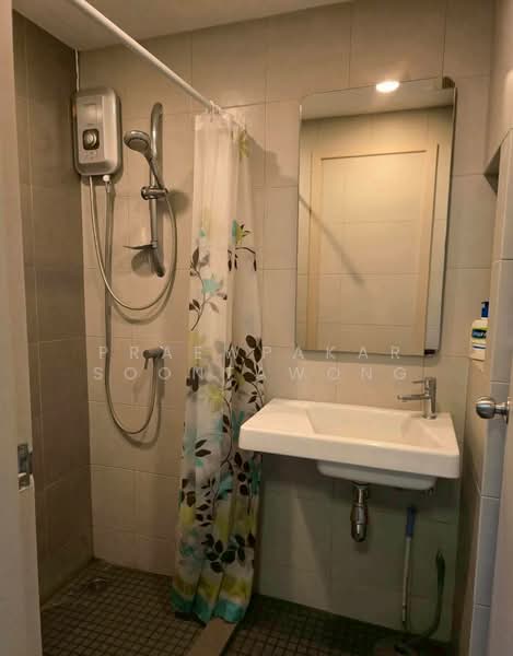 Elio Del Ray, Bangkok, 95 Sukhumvit 64 Road, Bang Chak, Phra Khanong, Bangkok, 1 Bedroom, 26 sqm, Condo For Rent, by Praewpakar Soontawong, 500208017 - DDproperty.com