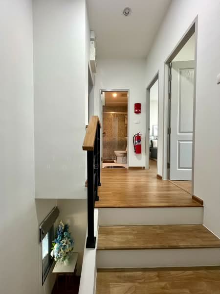 Grande Pleno Phahol-Vibhavadi, Pathum Thani, Klong 1 Klongluang, Khlong Nung, Khlong Luang, Pathum Thani, 3 Bedrooms, 120 sqm, Townhouse For Sale, by The Best Property โบว์, 500208019 - DDproperty.com