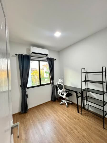 Grande Pleno Phahol-Vibhavadi, Pathum Thani, Klong 1 Klongluang, Khlong Nung, Khlong Luang, Pathum Thani, 3 Bedrooms, 120 sqm, Townhouse For Sale, by The Best Property โบว์, 500208019 - DDproperty.com
