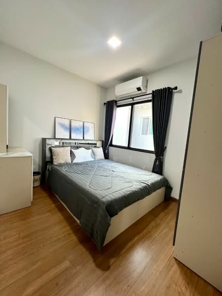 Grande Pleno Phahol-Vibhavadi, Pathum Thani, Klong 1 Klongluang, Khlong Nung, Khlong Luang, Pathum Thani, 3 Bedrooms, 120 sqm, Townhouse For Sale, by The Best Property โบว์, 500208019 - DDproperty.com