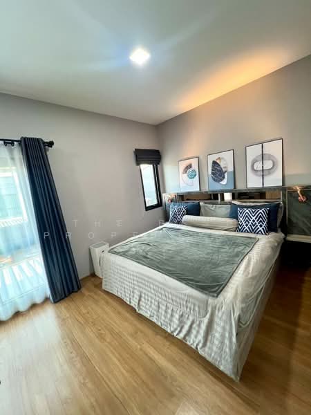 Grande Pleno Phahol-Vibhavadi, Pathum Thani, Klong 1 Klongluang, Khlong Nung, Khlong Luang, Pathum Thani, 3 Bedrooms, 120 sqm, Townhouse For Sale, by The Best Property โบว์, 500208019 - DDproperty.com