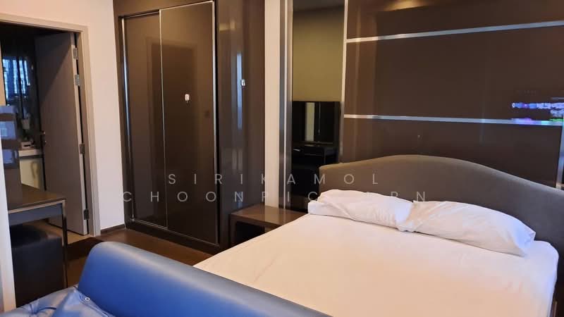 IDEO Q Siam-Ratchathewi, Bangkok, Phetchaburi Road, Thanon Phaya Thai, Ratchathewi, Bangkok, 1 Bedroom, 34 sqm, Condo For Sale, by Sirikamol Choonpicharn, 500208020 - DDproperty.com