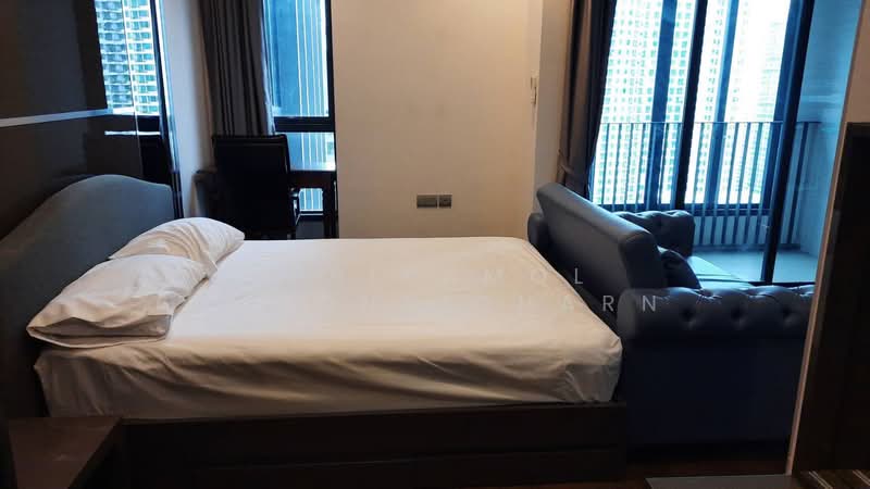 IDEO Q Siam-Ratchathewi, Bangkok, Phetchaburi Road, Thanon Phaya Thai, Ratchathewi, Bangkok, 1 Bedroom, 34 sqm, Condo For Sale, by Sirikamol Choonpicharn, 500208020 - DDproperty.com