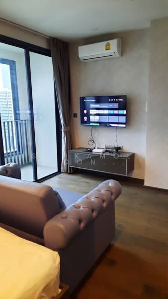 IDEO Q Siam-Ratchathewi, Bangkok, Phetchaburi Road, Thanon Phaya Thai, Ratchathewi, Bangkok, 1 Bedroom, 34 sqm, Condo For Sale, by Sirikamol Choonpicharn, 500208020 - DDproperty.com