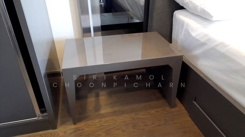 IDEO Q Siam-Ratchathewi, Bangkok, Phetchaburi Road, Thanon Phaya Thai, Ratchathewi, Bangkok, 1 Bedroom, 34 sqm, Condo For Sale, by Sirikamol Choonpicharn, 500208020 - DDproperty.com