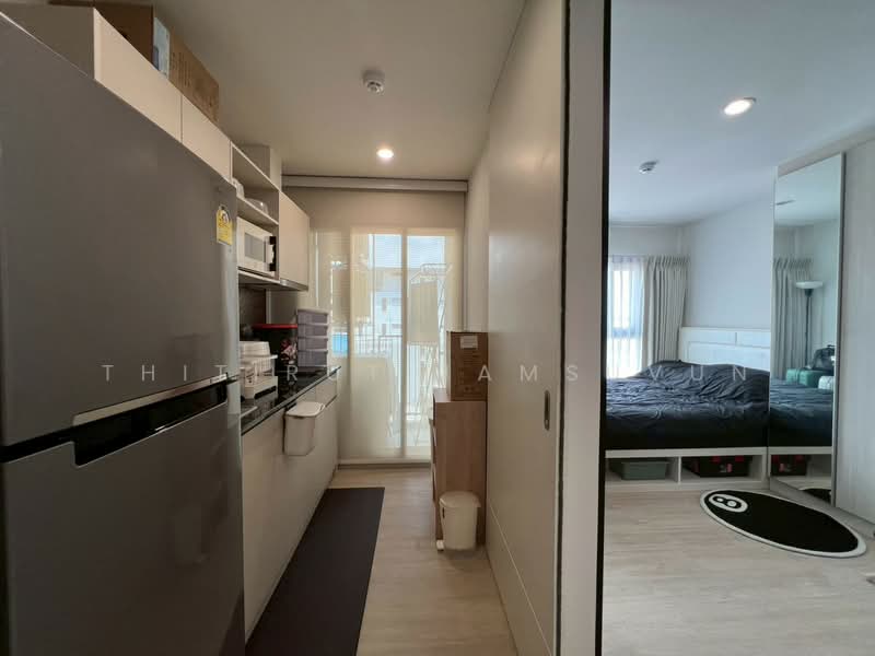 Thana Astra Sathorn-Chan, Bangkok, 209 Soi Chan 43, Thung Wat Don, Sathon, Bangkok, 1 Bedroom, 30 sqm, Condo For Sale, by Thitirut Jamsuvun, 500208021 - DDproperty.com