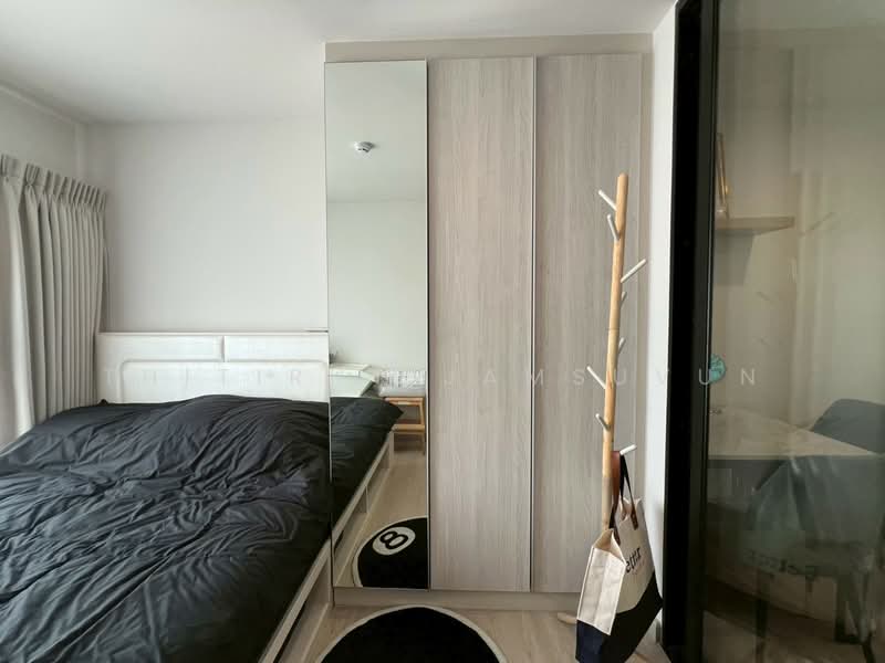 Thana Astra Sathorn-Chan, Bangkok, 209 Soi Chan 43, Thung Wat Don, Sathon, Bangkok, 1 Bedroom, 30 sqm, Condo For Sale, by Thitirut Jamsuvun, 500208021 - DDproperty.com