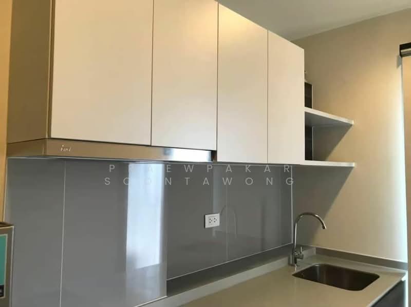 Centric Ratchada-Huai Khwang, Bangkok, Ratchadapisek Road, Huai Khwang, Huai Khwang, Bangkok, 1 Bedroom, 27 sqm, Condo For Rent, by Praewpakar Soontawong, 500208022 - DDproperty.com