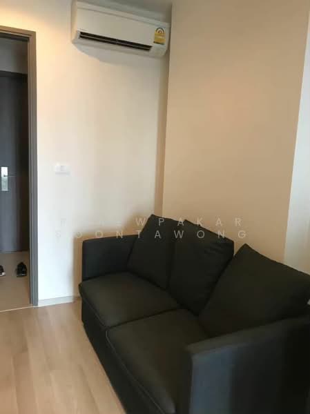 Centric Ratchada-Huai Khwang, Bangkok, Ratchadapisek Road, Huai Khwang, Huai Khwang, Bangkok, 1 Bedroom, 27 sqm, Condo For Rent, by Praewpakar Soontawong, 500208022 - DDproperty.com