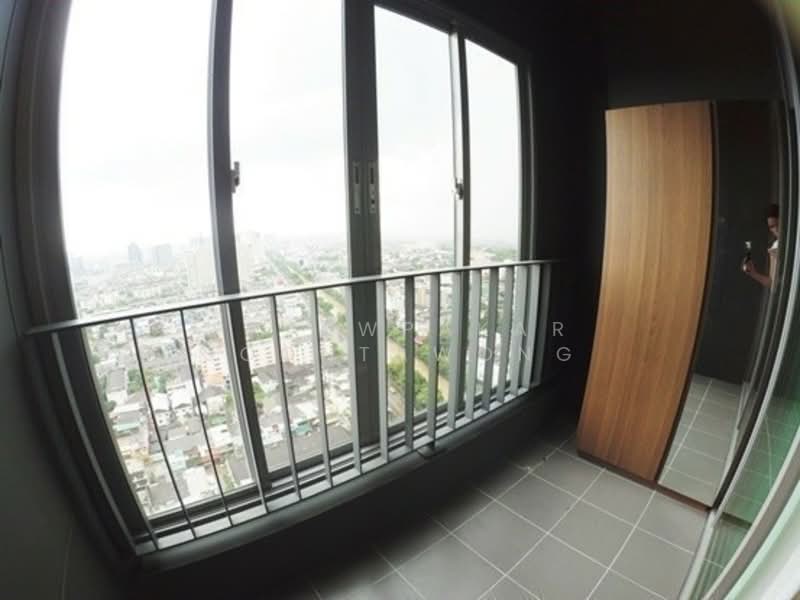 IDEO Mobi Grand Interchange Bangsue, Bangkok, 571 Pracha Rat Sai 2 Road, Bang Sue, Bang Sue, Bangkok, 1 Bedroom, 34 sqm, Condo For Rent, by Praewpakar Soontawong, 500208024 - DDproperty.com