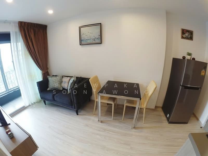 IDEO Mobi Grand Interchange Bangsue : ไอดีโอ โมบิ แกรนด์ อินเตอร์เชนจ์ บางซื่อ, กรุงเทพ, 571 ถนนประชาราษฎร์ สาย 2, บางซื่อ, บางซื่อ, กรุงเทพ, 34 ตร.ม., คอนโด ให้เช่า, โดย Praewpakar Soontawong, 500208024 - DDproperty.com