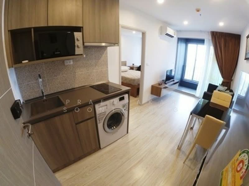 IDEO Mobi Grand Interchange Bangsue, Bangkok, 571 Pracha Rat Sai 2 Road, Bang Sue, Bang Sue, Bangkok, 1 Bedroom, 34 sqm, Condo For Rent, by Praewpakar Soontawong, 500208024 - DDproperty.com