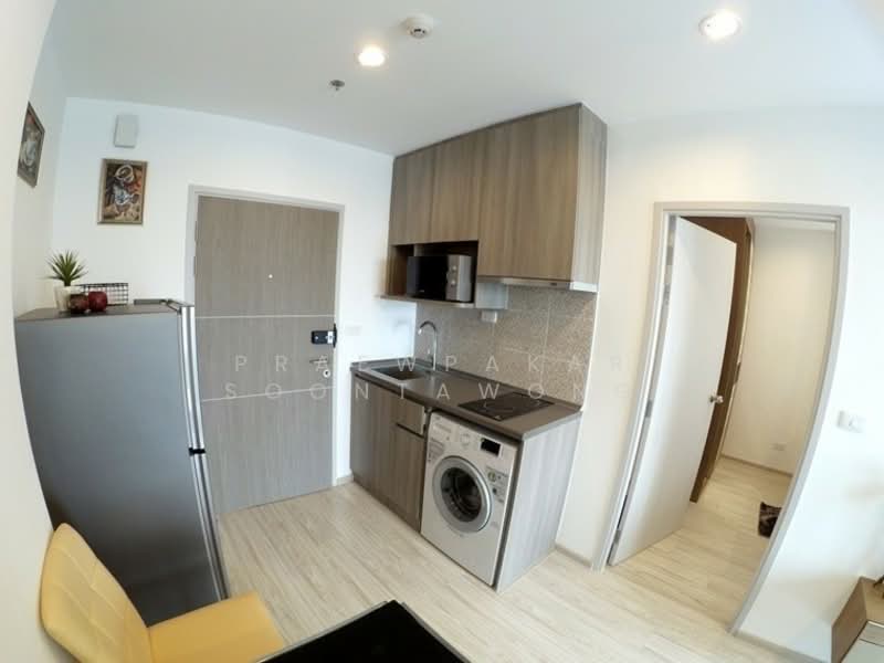 IDEO Mobi Grand Interchange Bangsue, Bangkok, 571 Pracha Rat Sai 2 Road, Bang Sue, Bang Sue, Bangkok, 1 Bedroom, 34 sqm, Condo For Rent, by Praewpakar Soontawong, 500208024 - DDproperty.com