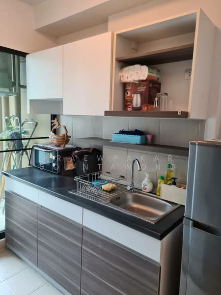 Supalai Cute Ratchayothin-Phaholyothin 34, Bangkok, Paholayothin Road, Sena Nikhom, Chatuchak, Bangkok, 1 Bedroom, 34 sqm, Condo For Rent, by Praewpakar Soontawong, 500208027 - DDproperty.com